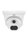 Camera IP de interior, 2MP, lentila 2.8mm, Smart IR 30m, Mic, PoE - UNV IPC3612LB-AF28-ECO
