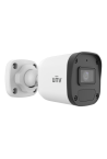 Camera IP 4MP, lentila 2.8mm, Smart IR 30m, Mic, PoE, IP67- UNV IPC2124LB-AF28-ECO