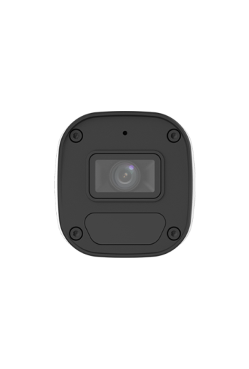 Camera IP 4MP, lentila 2.8mm, Smart IR 30m, Mic, PoE, IP67- UNV IPC2124LB-AF28-ECO
