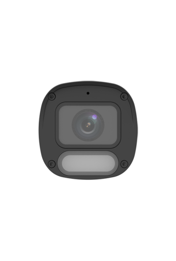 Camera IP Wise-ISP ColorHunter, 4MP, lentila 4mm, WL 30m, Mic, PoE, IP67, Color 24/7 - UNV IPC2314LE-ADF40K-WP-L