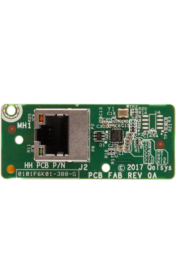 Placa de retea Ethernet pentru panoul IQ - DSC QC000B-BP
