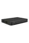DVR AcuSense 4 ch., 5MP + 4 ch. IP 4K, Audio bidirectional - HIKVISION iDS-7204HUHI-M1-XT