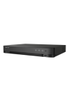 DVR AcuSense 4 ch., 5MP + 4 ch. IP 4K, Audio bidirectional - HIKVISION iDS-7204HUHI-M1-XT