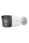 Camera analog 4K, lentila 2.8mm, IR 30m, WL 20m, TVI, Audio 'over coaxial' - HIKVISION DS-2CE16U0T-LTS-2.8mm
