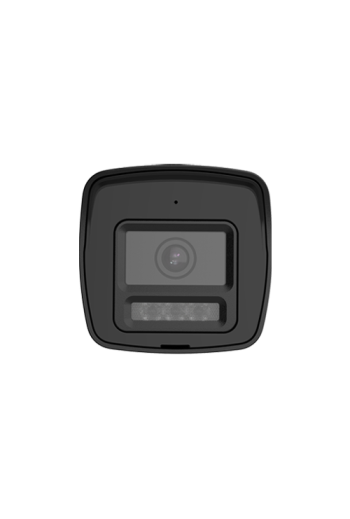 Camera analog 4K, lentila 2.8mm, IR 30m, WL 20m, TVI, Audio 'over coaxial' - HIKVISION DS-2CE16U0T-LTS-2.8mm