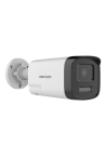 Camera analog 4K, lentila 2.8mm, IR 40m, WL 40m, TVI, Audio 'over coaxial'- HIKVISION DS-2CE17U0T-LTS-2.8mm