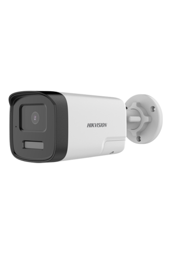 Camera analog 4K, lentila 2.8mm, IR 40m, WL 40m, TVI, Audio 'over coaxial'- HIKVISION DS-2CE17U0T-LTS-2.8mm
