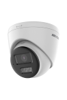 Camera analog 4K, lentila 2.8mm, IR 40m, WL 40m, TVI, Audio 'over coaxial' - HIKVISION DS-2CE78U0T-LTS-2.8mm