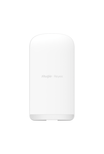 Bridge wireless 5GHz, 867Mbps, 13 dBi, 3 km, PoE IN/OUT, Cloud Management - Ruijie RG-EST330F-P