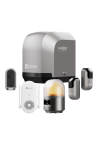 Kit automatizare poarta culisanta 600Kg/8m, Wi-Fi, camera rezolutie 2K, alarma, sirena - EZVIZ CS-HG2-R100-60HC(Pro)