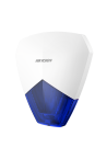 Sirena cablata AX PRO de exterior cu flash, led Albastru, IP54 - HIKVISION DS-PS1-B