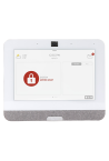Centrala IQ4 panel, Wi-Fi, LTE, 128 zone, PowerG, Z-Wave, ecran 7' - DSC IQP43AB