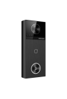 Panou exterior videointerfon TCP/IP 4MP, IR 3m, Wi-Fi6, Bluetooth, M1, IP65 - HIKVISION DS-KV6114-WBE1
