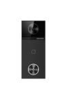 Panou exterior videointerfon TCP/IP 4MP, IR 3m, Wi-Fi6, Bluetooth, M1, IP65 - HIKVISION DS-KV6114-WBE1
