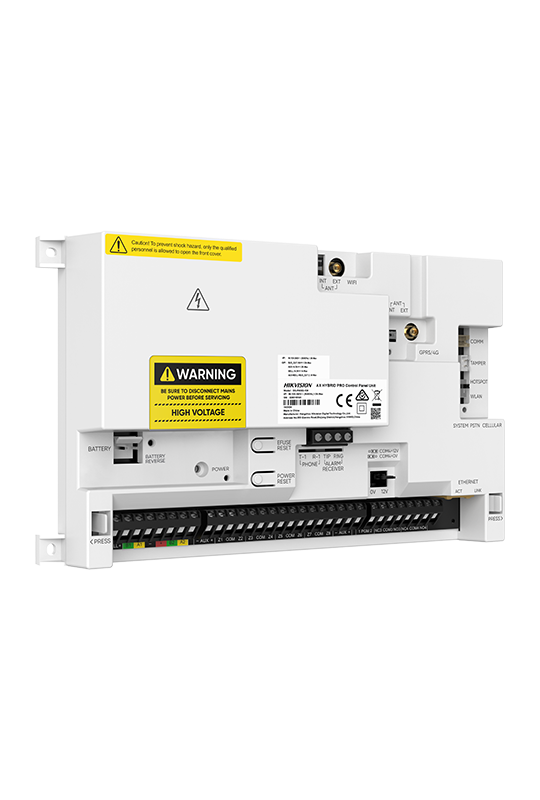 Modul extensie 64 zone, AXPro Hybrid - HIKVISION DS-PA502-64