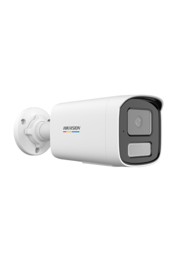 Camera IP, 4MP, lentila 2.8mm, IR 50m, WL 50m ColorVu3, Mic. - HIKVISION DS-2CD1T47G3H-LIU-2.8mm