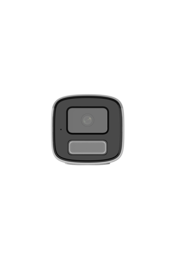Camera IP, 4MP, lentila 2.8mm, IR 50m, WL 50m ColorVu3, Audio, Alarma audio+strobo - HIKVISION DS-2CD1T47G3H-LIUF-SL-2.8mm