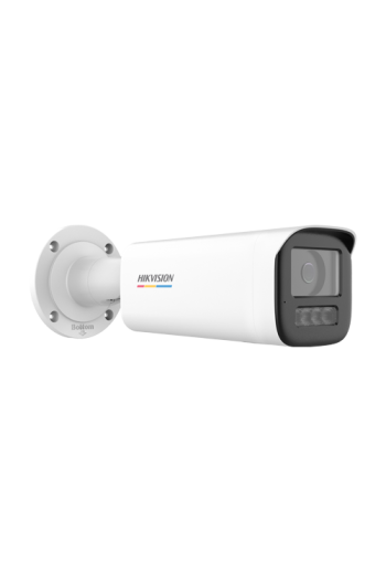 Camera IP, 4MP, lentila 2.8mm, IR 50m, WL 50m ColorVu3, Mic.- HIKVISION DS-2CD1B47G3H-LIU-2.8mm