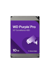 Hard disk 10TB - Western Digital PURPLE PRO AI WD102PURP