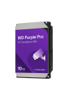 Hard disk 10TB - Western Digital PURPLE PRO AI WD102PURP