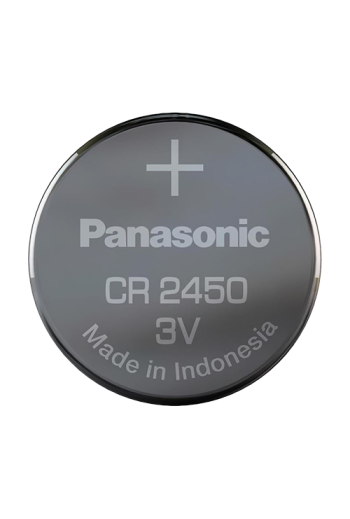 Baterie Lithium 3V, CR2450 - Panasonic BAT-CR2450