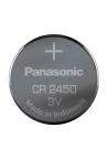 Baterie Lithium 3V, CR2450 - Panasonic BAT-CR2450