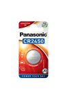 Baterie Lithium 3V, CR2450 - Panasonic BAT-CR2450