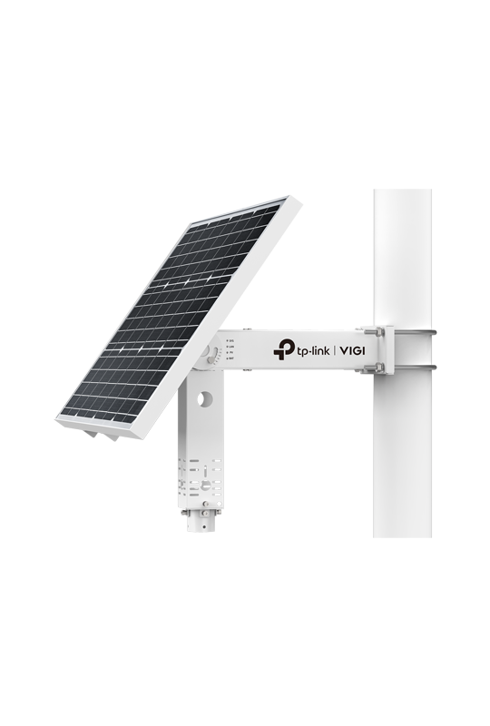 Sistem de alimentare cu panou solar 60W si acumulator 31.2Ah/10.8V - TP-Link VIGI VIGISP6030
