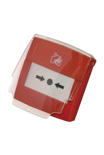 Capac simplu cu balamale pentru butoane de alarma, PS200, Morley-IAS - Honeywell PS200