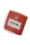 Capac simplu cu balamale pentru butoane de alarma, PS200, Morley-IAS - Honeywell PS200