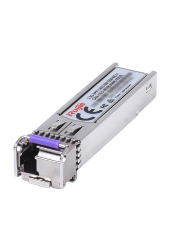Modul SFP 2.5G, Bidirectional, TX 1550nm, RX 1310nm, Single-mode LC, 3 km - Ruijie LX03-SM1550