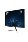 Monitor Borderless E-LED IPS, 27 inch, Full HD, 100 Hz, HDMI, VGA - HIKVISION DS-D5027F3-2P2