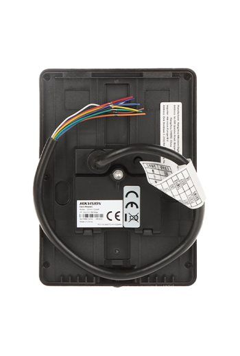 Cititor de proximitate seria Pro, tastatura, M1 13.56 MHz, RS485, Wiegand 26/34, Buzzer - HIKVISION DS-K1102AMK