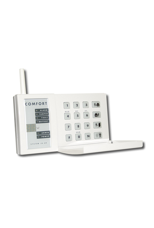 Tastatura wireless - JABLOTRON JA-60F