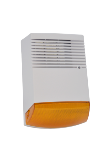 Sirena exterior autonoma, 128db BS1