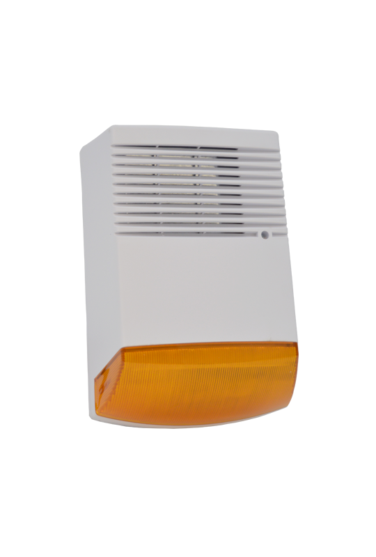 Sirena exterior autonoma, 128db BS1