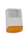Sirena exterior autonoma, 128db BS1
