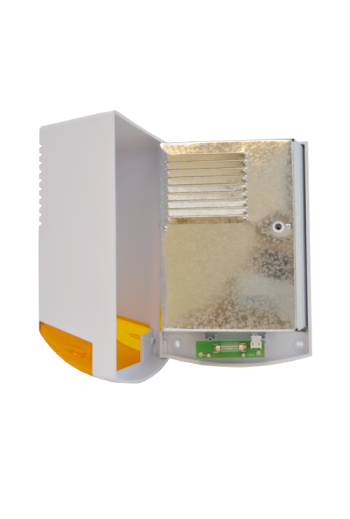 Sirena exterior autonoma, 128db BS1