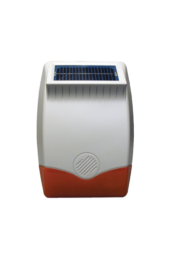 Sirena de exterior radio cu lampa stroboscopica WLS-S1