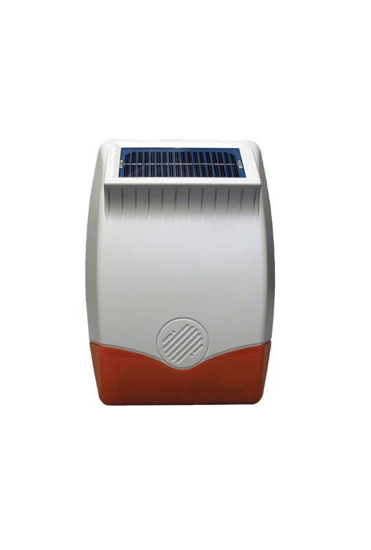 Sirena de exterior radio cu lampa stroboscopica WLS-S1