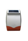 Sirena de exterior radio cu lampa stroboscopica WLS-S1