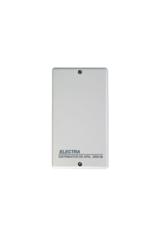 DISTRIBUITOR APEL - ELECTRA DEM08