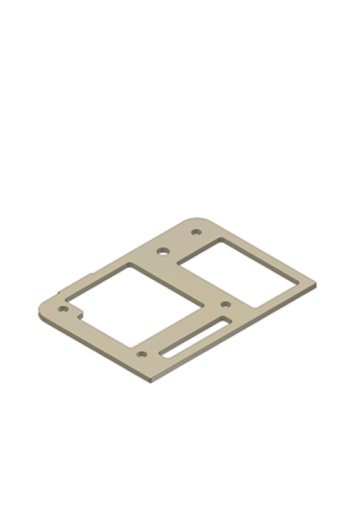 Adaos yala, 3 mm - ELECTRA ADS.13x.YEM