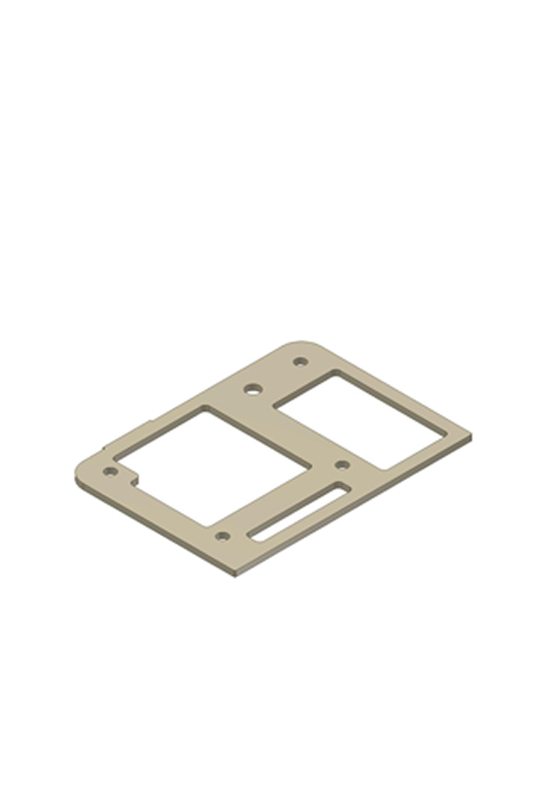 Adaos yala, 3 mm - ELECTRA ADS.13x.YEM