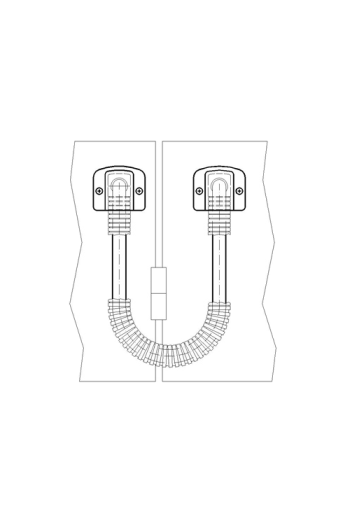 Set legatura flexibila COPEX LEG.FLX.USA