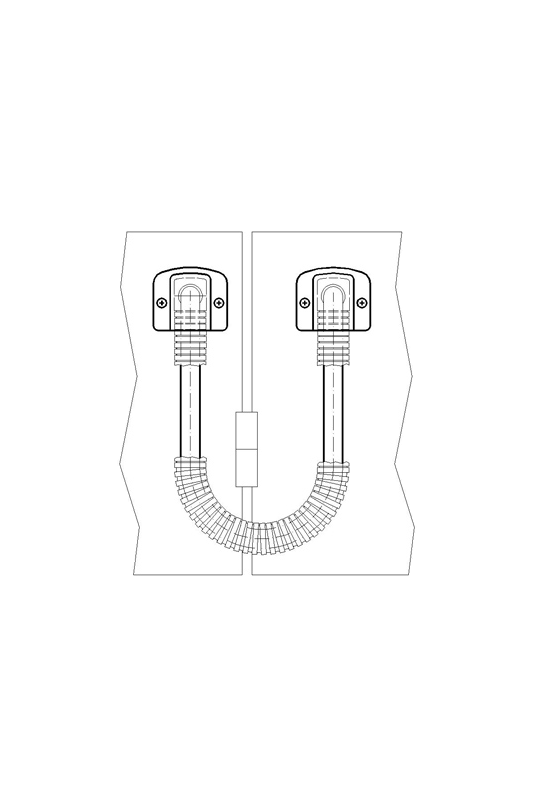 Set legatura flexibila COPEX LEG.FLX.USA