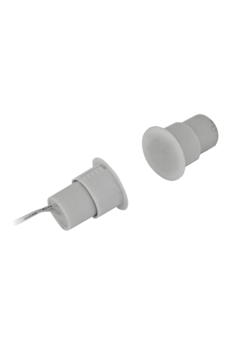 Contact magnetic ingropat, NC (alb) CM-36-ALB
