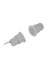Contact magnetic ingropat, NC (alb) CM-36-ALB