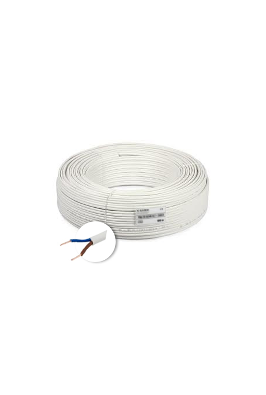 Cablu alimentare 2X1.5 MYYUP, 100m MYYUP-2X1.5