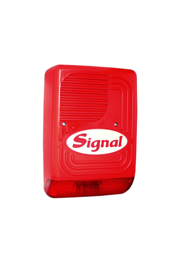Sirena autonoma de incendiu pentru exterior  - SIGNAL PS-128F